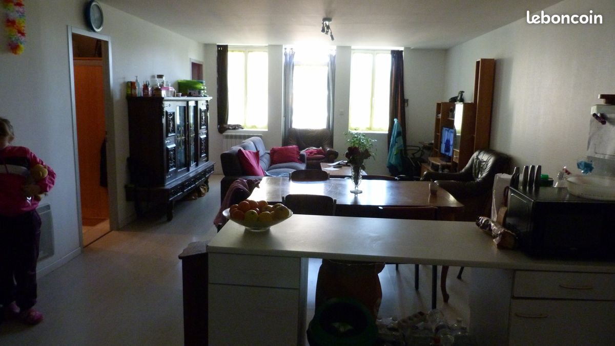 Appartement à louer, 84m², Pontailler-sur-Saône