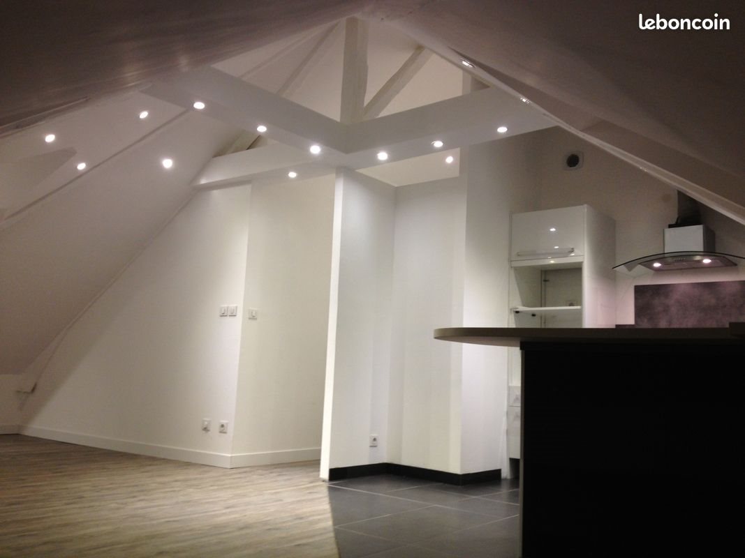 Appartement à louer, 52m², Valenciennes