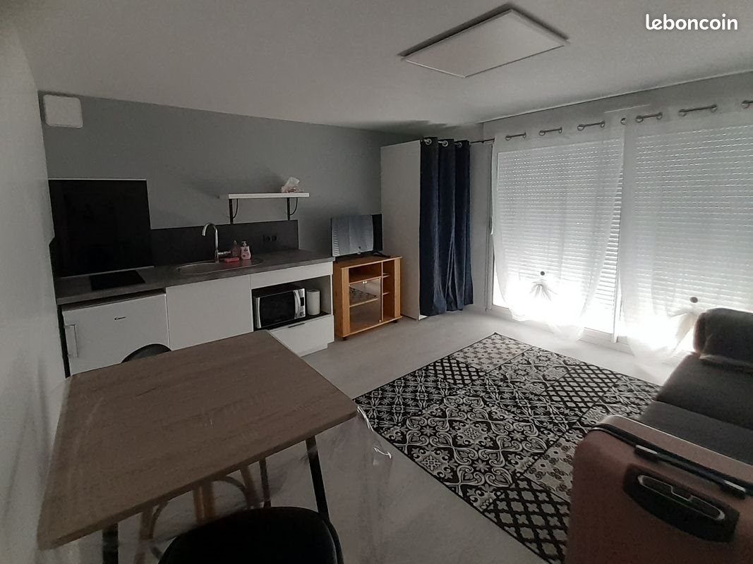 Appartement à louer, 32m², La Roche-sur-Yon