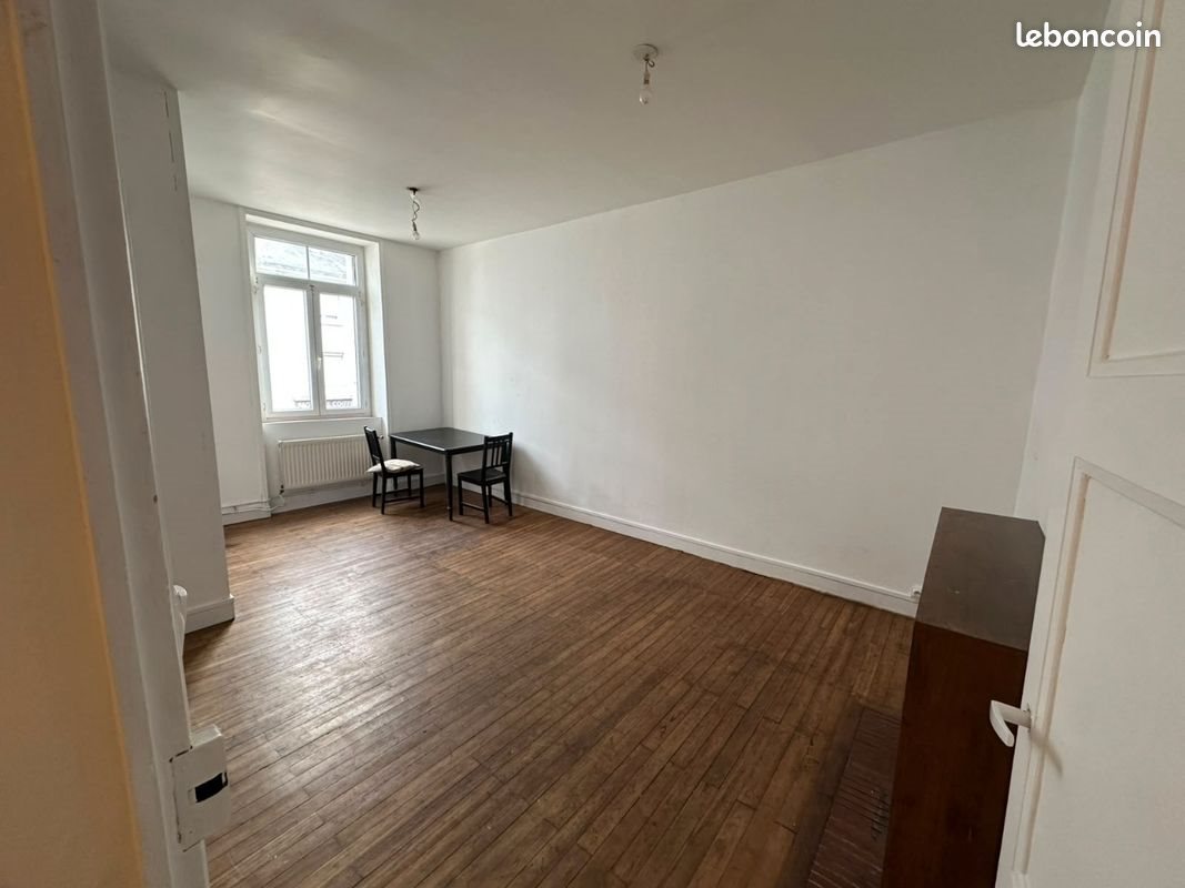 Appartement à louer, 76m², Nantes