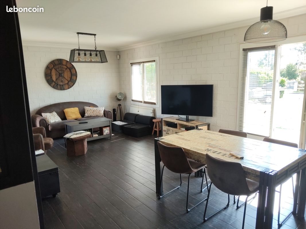 Maison à vendre, 134m², Saint-Médard-d'Eyrans