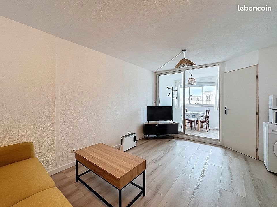 Appartement à louer, 27m², Narbonne