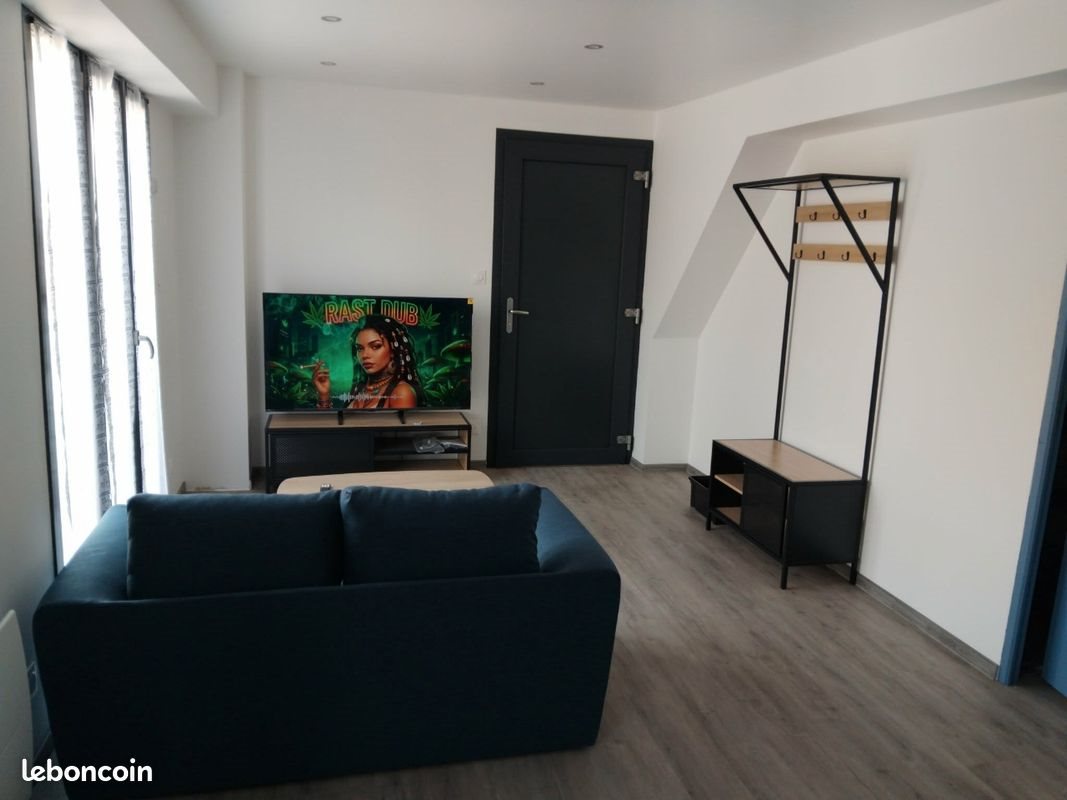 Appartement à louer, 40m², Pont-sur-Seine