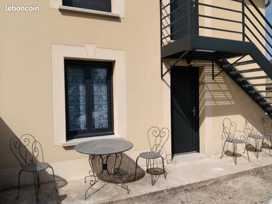 Appartement à louer, 40m², Pont-sur-Seine