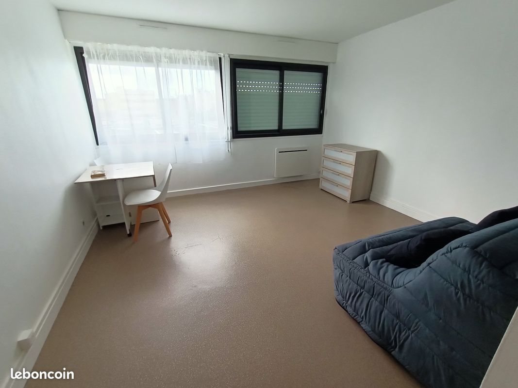 Appartement à louer, 27m², Bordeaux