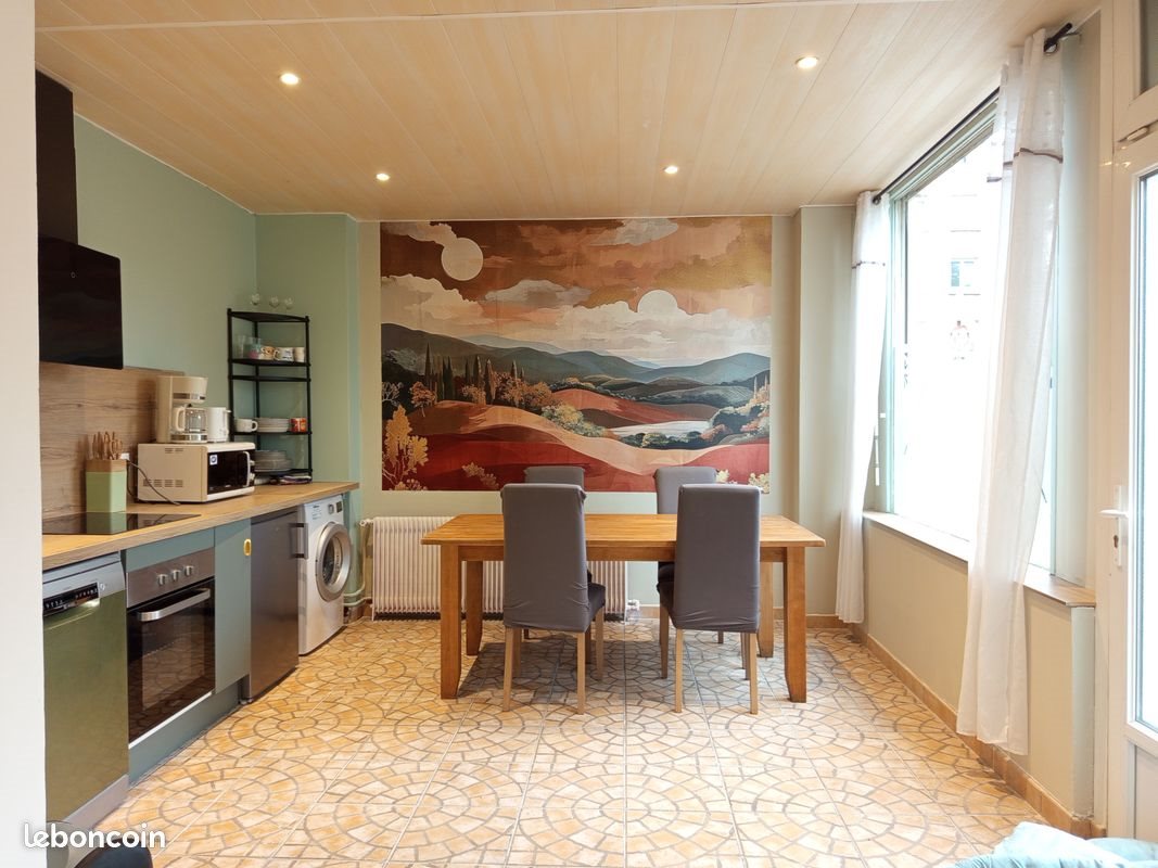 Appartement à louer, 68m², Dunkerque