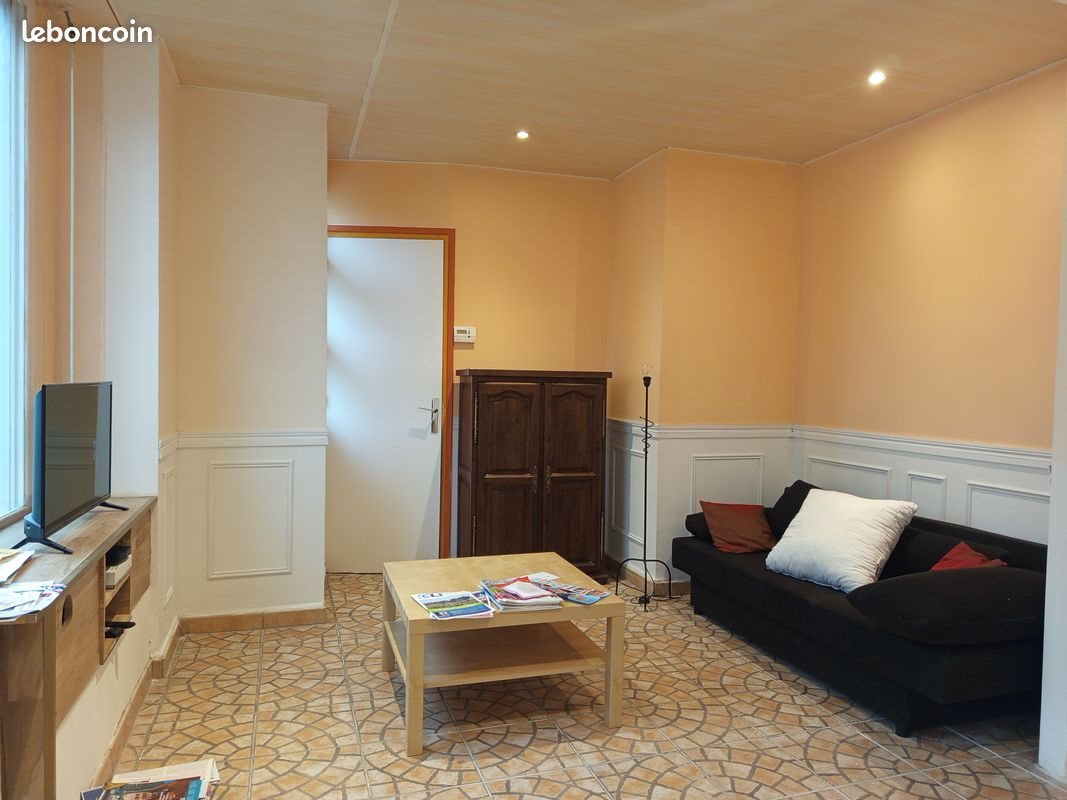 Appartement à louer, 68m², Dunkerque