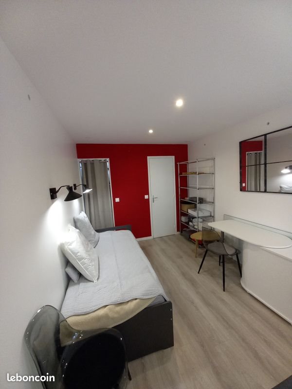 Appartement à louer, 13m², Boulogne-Billancourt