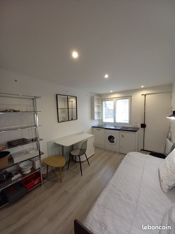 Appartement à louer, 13m², Boulogne-Billancourt