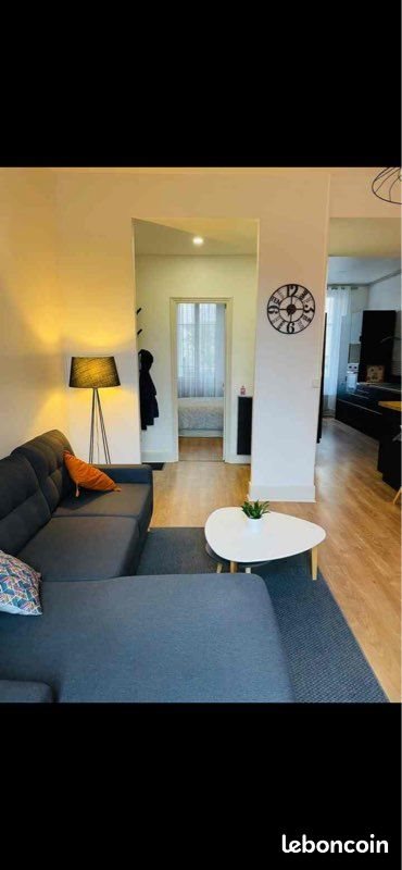 Appartement à louer, 60m², Nancy