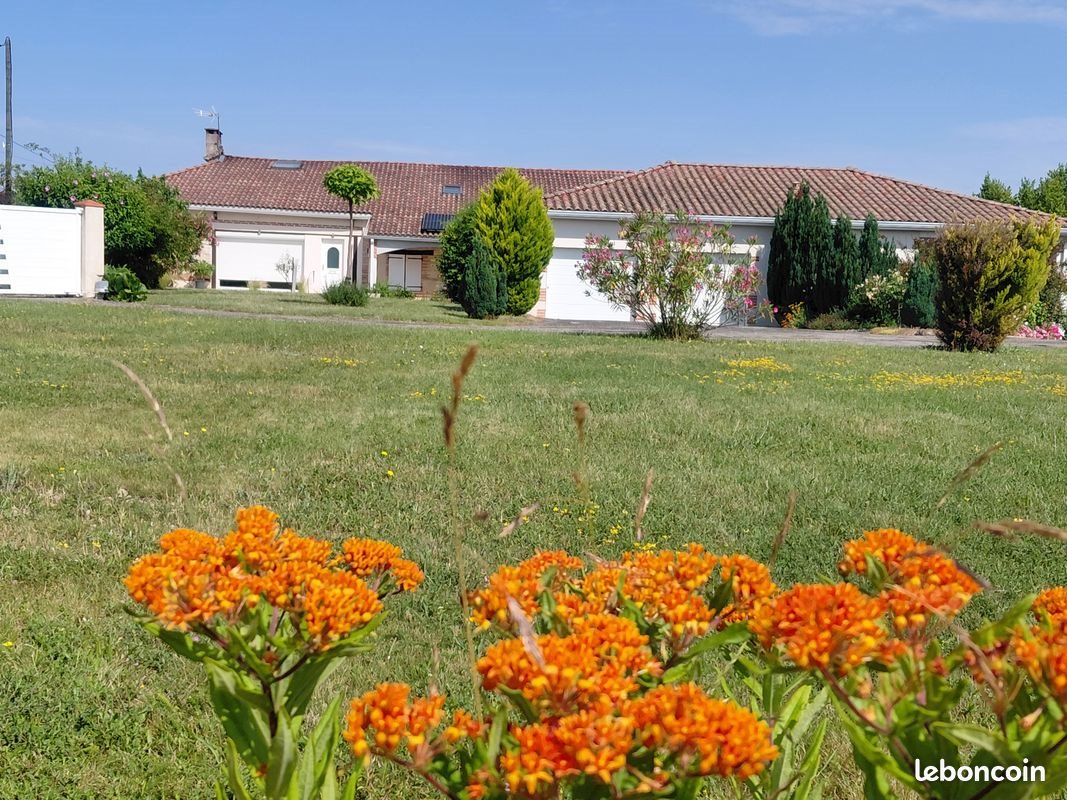 Maison à vendre, 293m², L'Honor-de-Cos