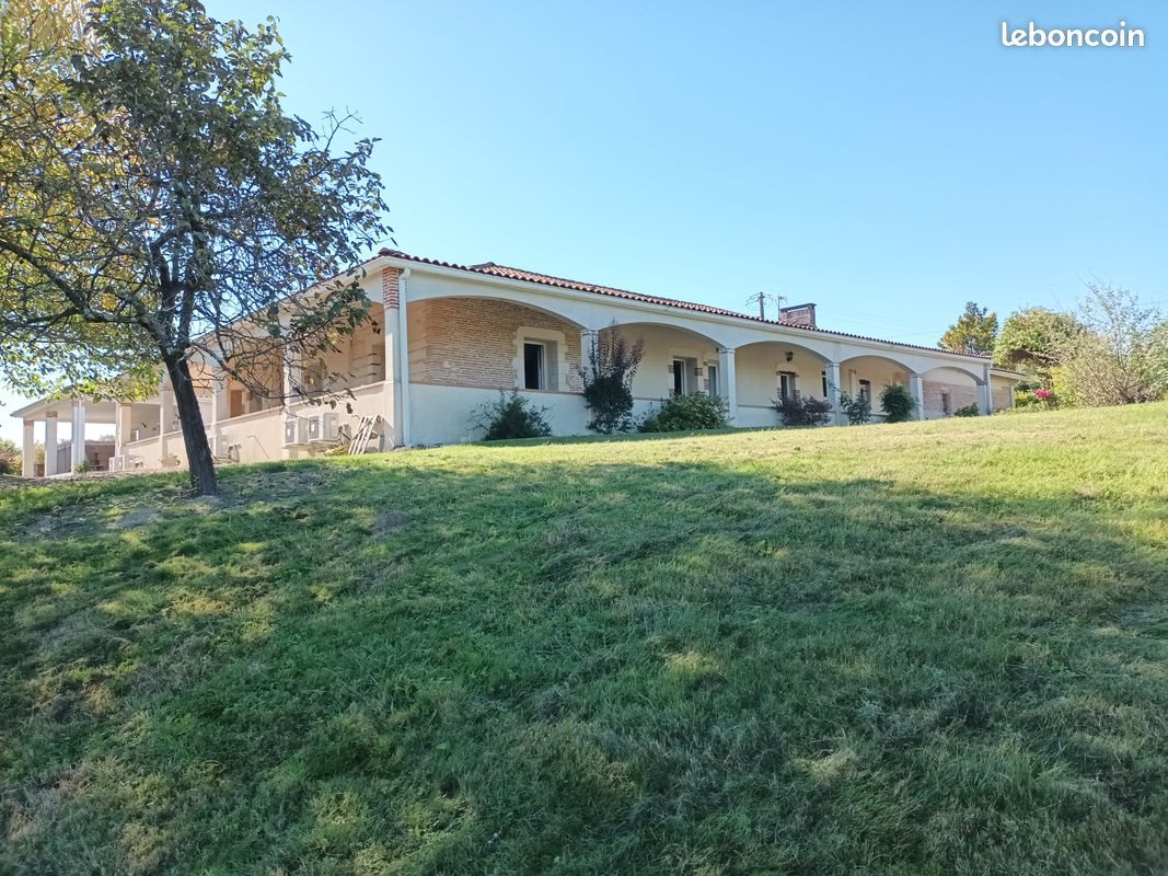 Maison à vendre, 293m², L'Honor-de-Cos