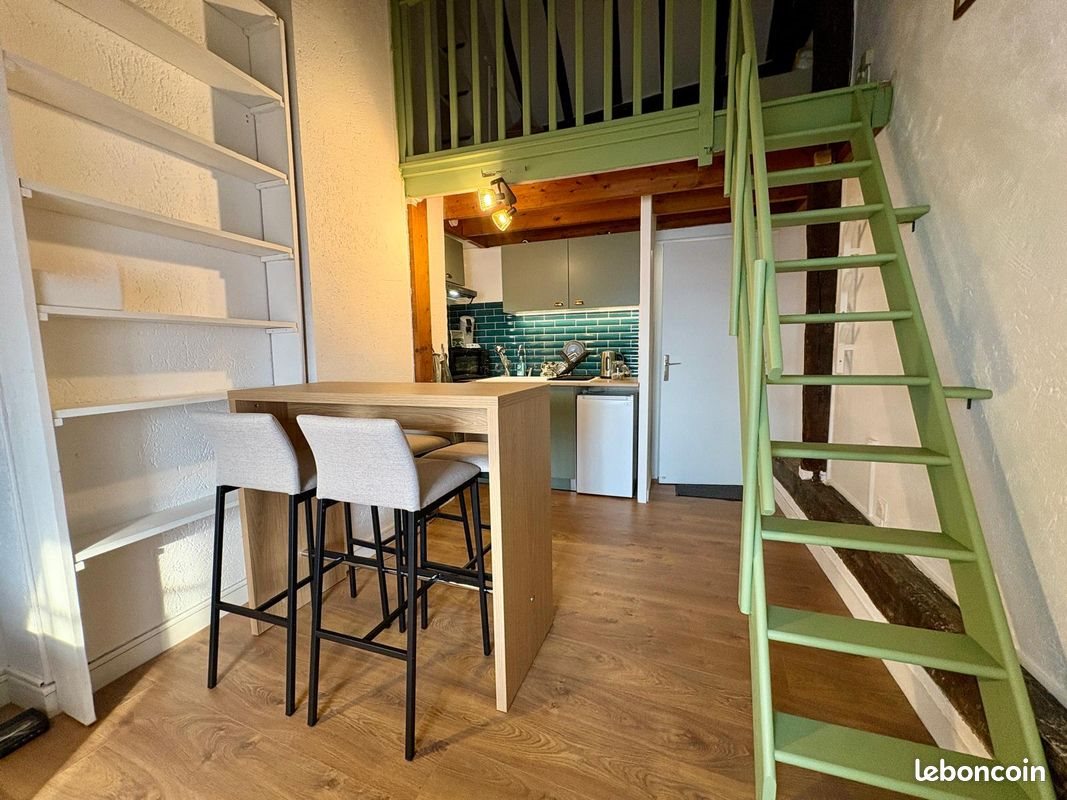 Appartement à louer, 30m², Le Mans