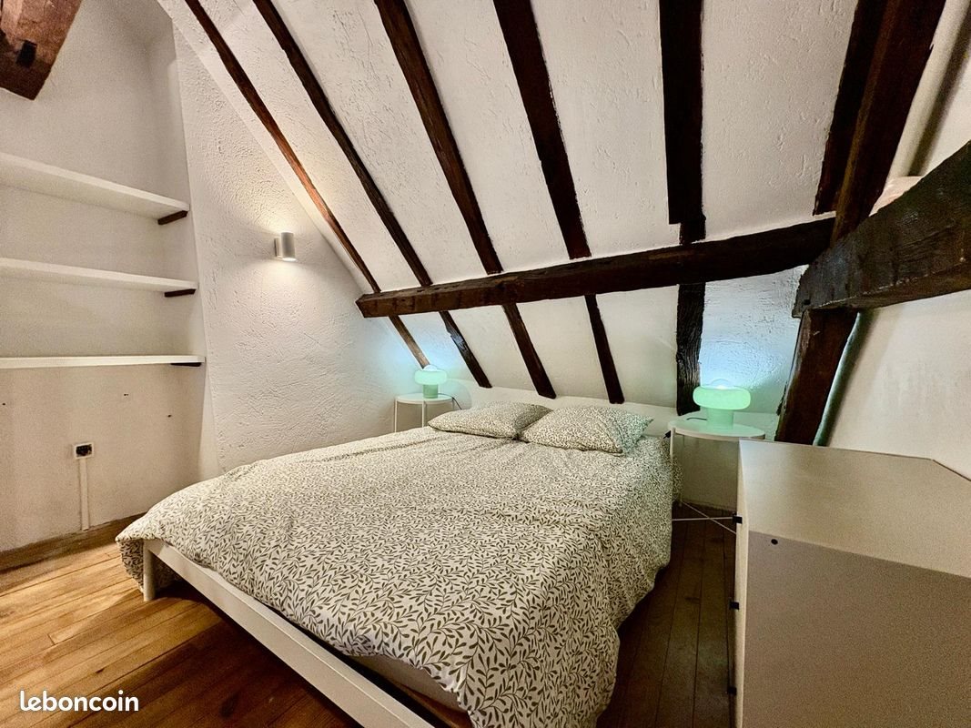 Appartement à louer, 30m², Le Mans