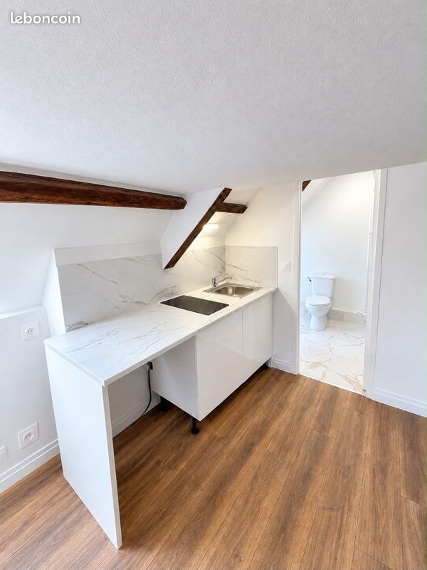 Appartement à louer, 23m², Saint-Just-en-Chaussée