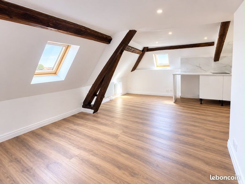 Appartement à louer, 23m², Saint-Just-en-Chaussée