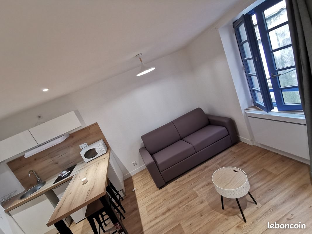 Appartement à louer, 19m², Romans-sur-Isère