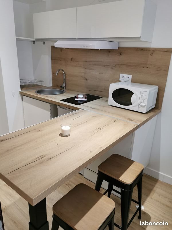 Appartement à louer, 19m², Romans-sur-Isère
