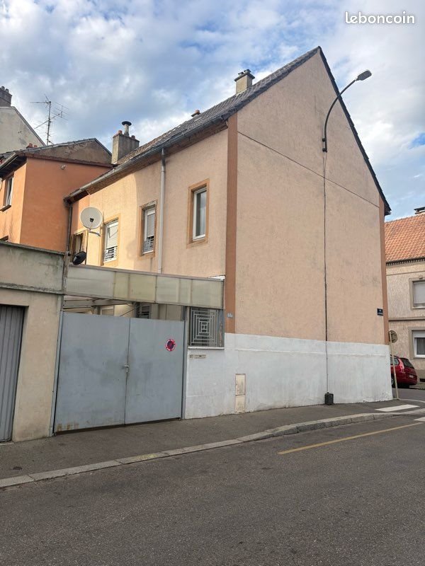 Maison à vendre, 130m², Mulhouse