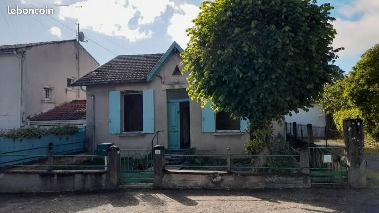 Maison à vendre, 60m², Condom