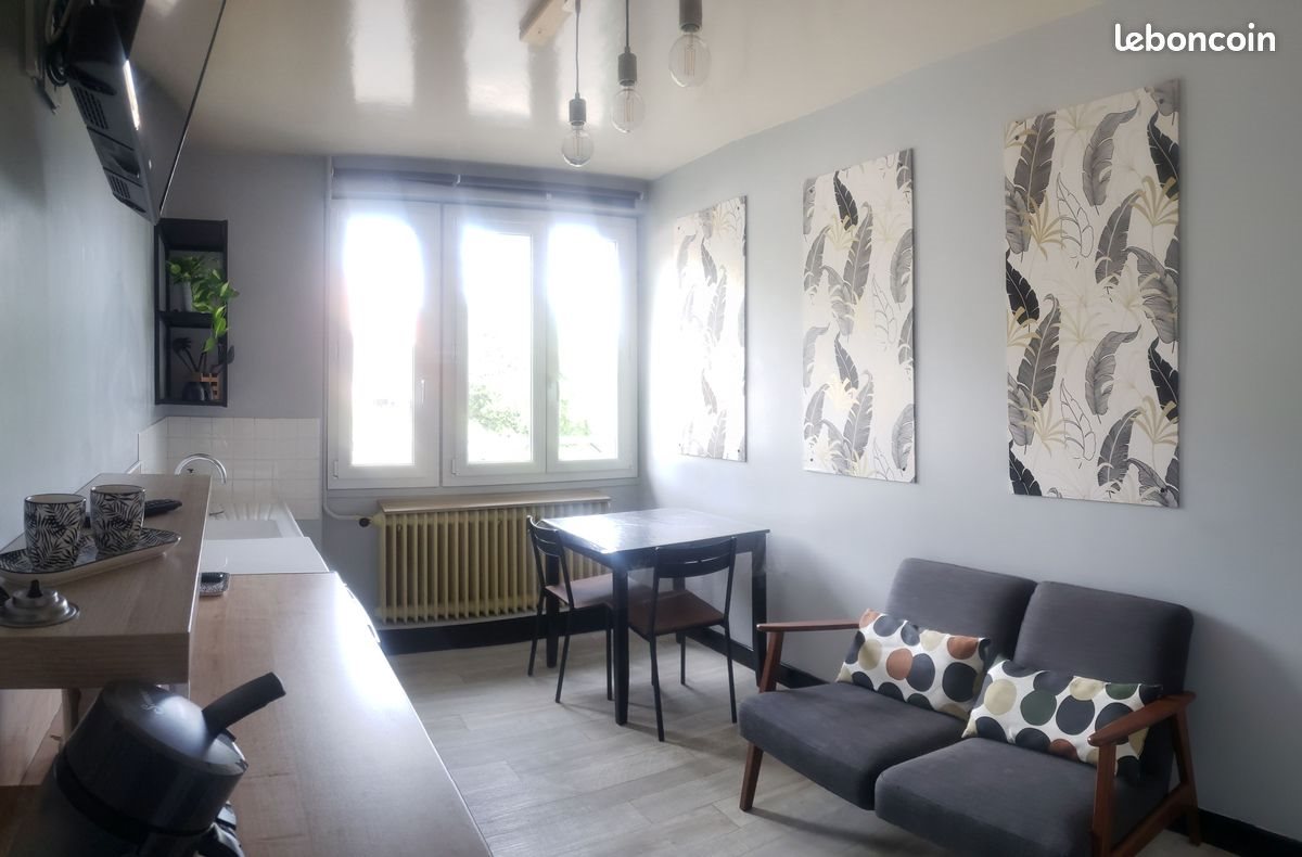 Appartement à louer, 28m², Royat