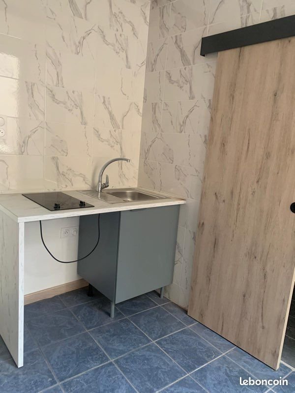 Appartement à louer, 27m², Metz