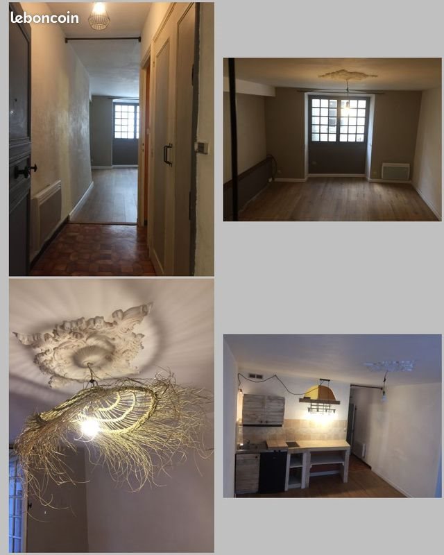 Appartement à louer, 28m², Nantes