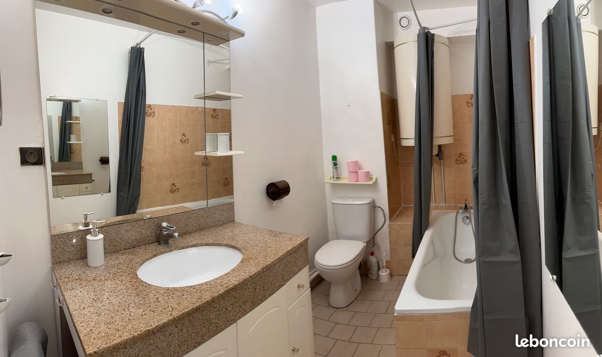Appartement à louer, 30m², Vallauris