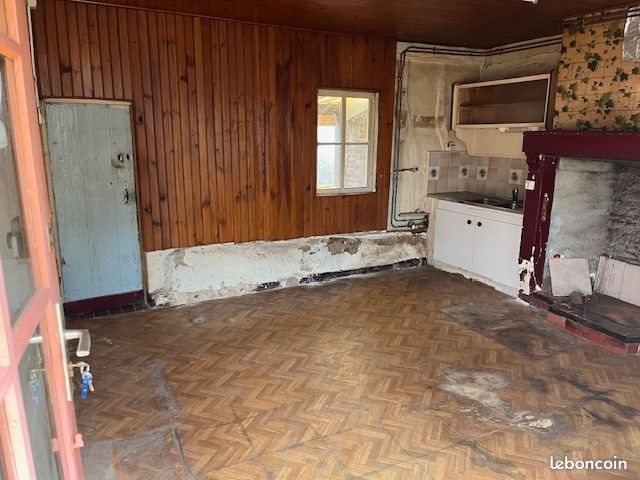 Maison à vendre, 70m², Villers-Ecalles