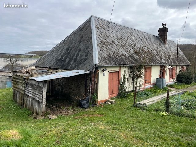 Maison à vendre, 70m², Villers-Ecalles