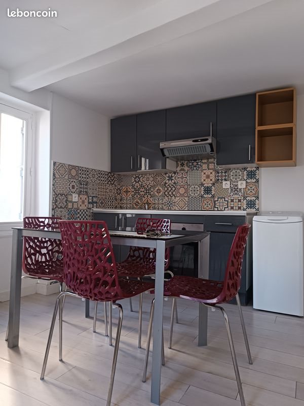 Appartement à louer, 37m², Clermont-Ferrand