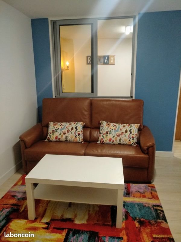 Appartement à louer, 37m², Clermont-Ferrand