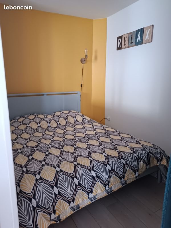 Appartement à louer, 37m², Clermont-Ferrand