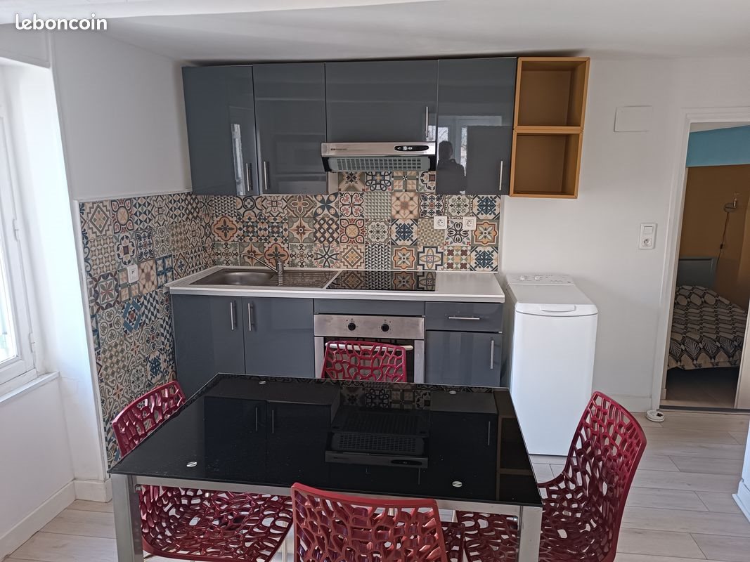 Appartement à louer, 37m², Clermont-Ferrand