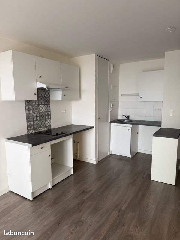 Appartement à vendre, 39m², La Rochelle