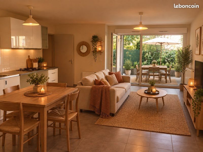 Appartement à vendre, 63m², Francheville