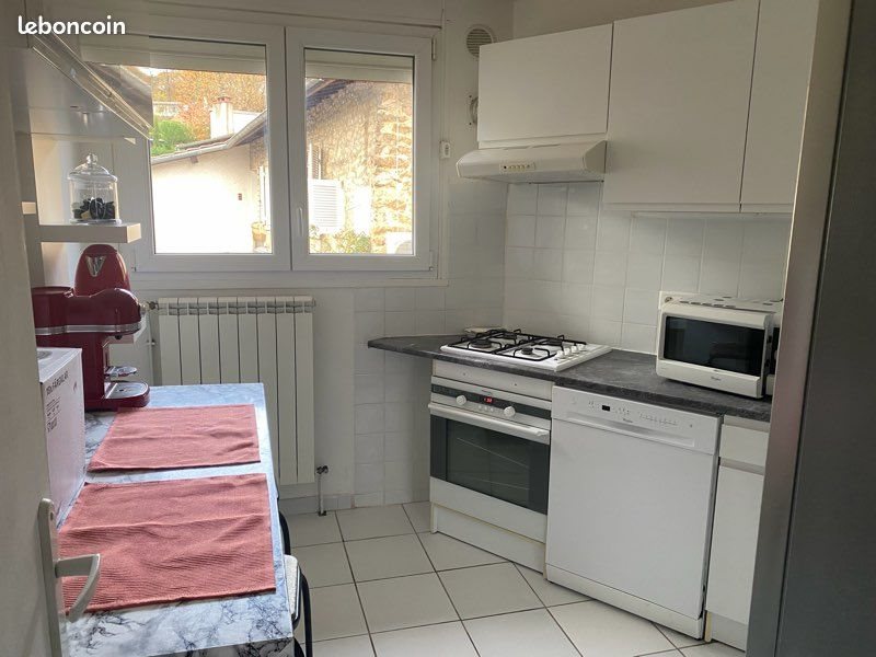 Appartement à louer, 65m², Saint-Didier-au-Mont-d'Or