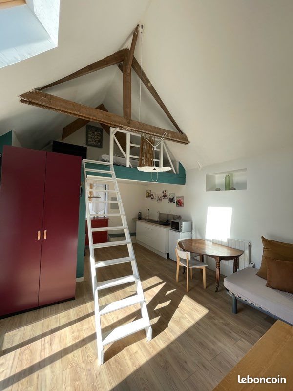 Appartement à louer, 35m², Saint-Barthélemy-d'Anjou