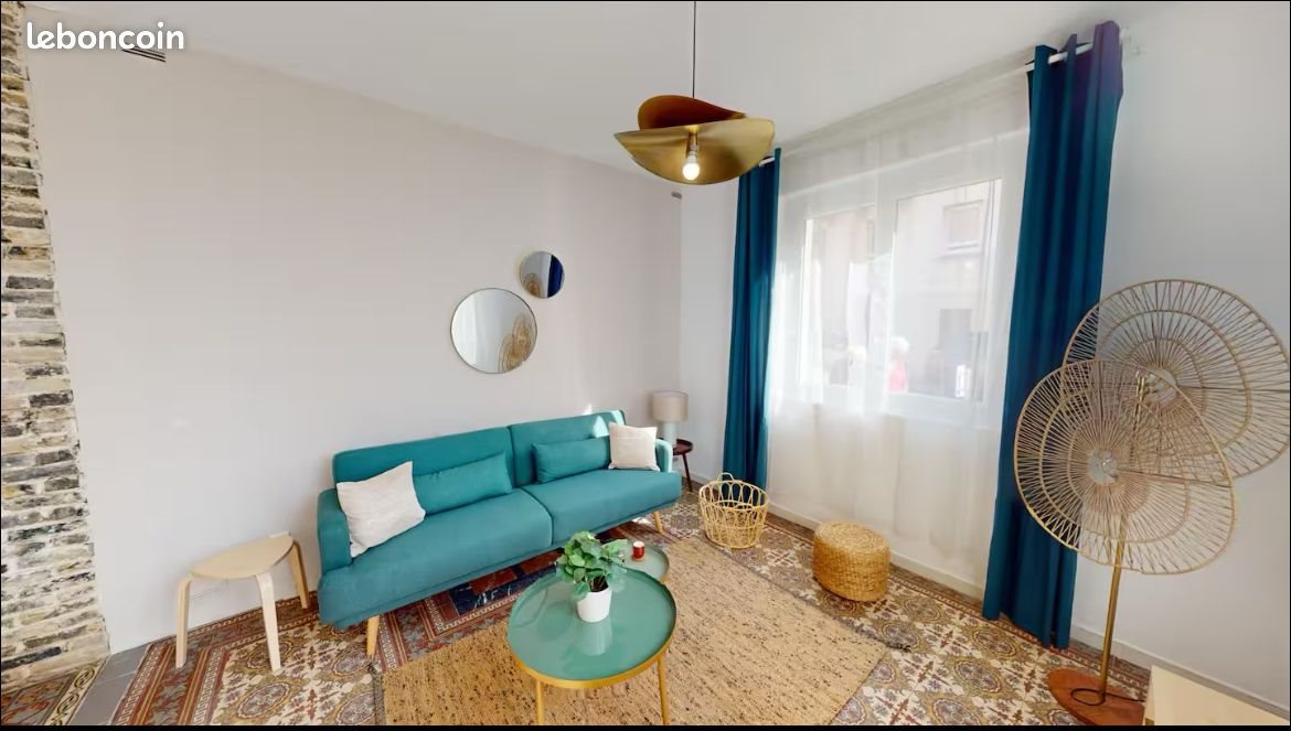 Maison à louer, 74m², Le Havre