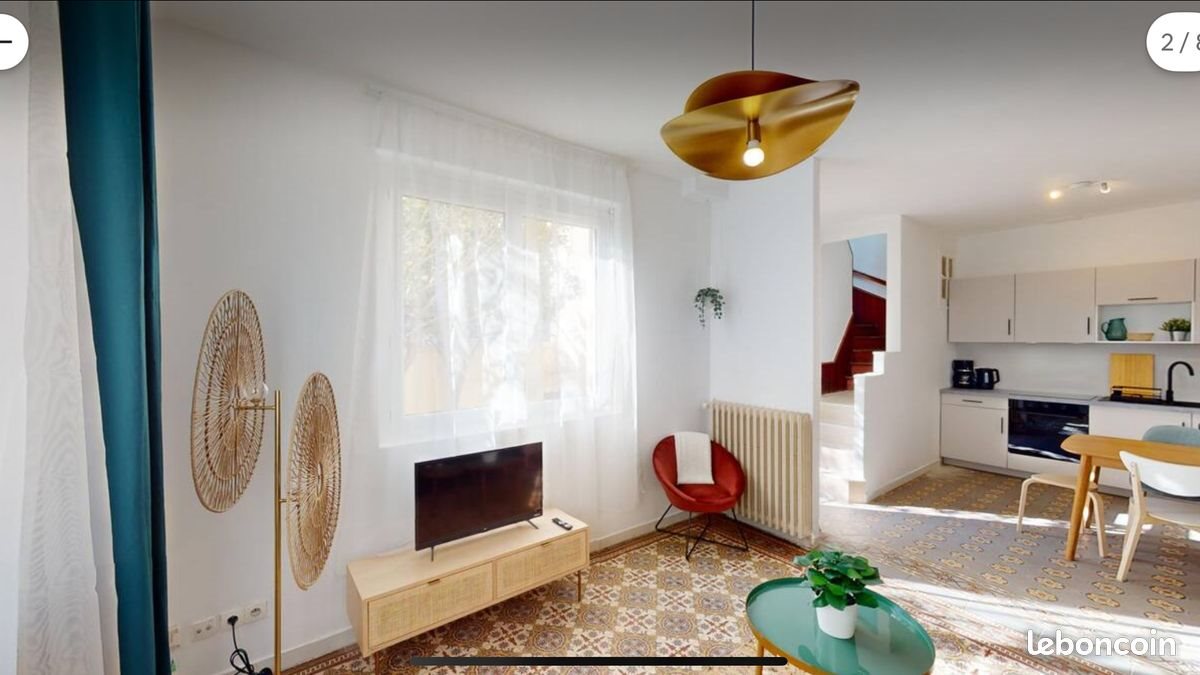 Maison à louer, 74m², Le Havre