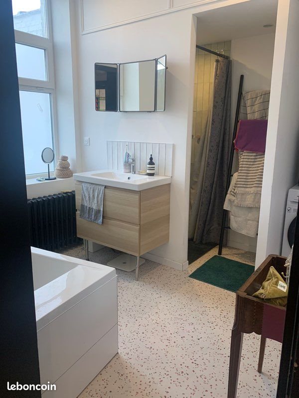 Appartement à louer, 70m², Tourcoing