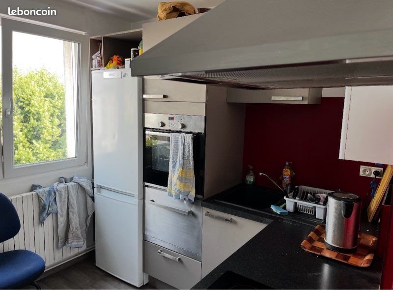Appartement à vendre, 65m², Yutz