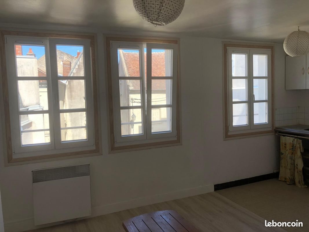 Appartement à louer, 19m², Clamecy