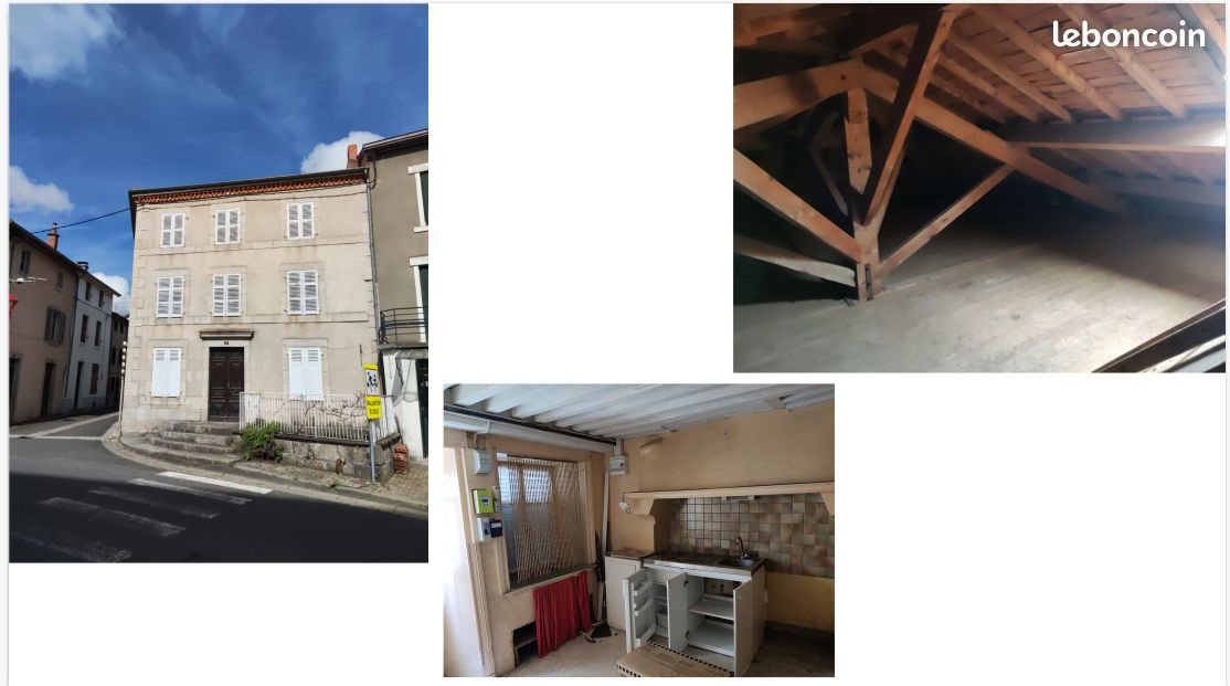 Maison à vendre, 240m², Job