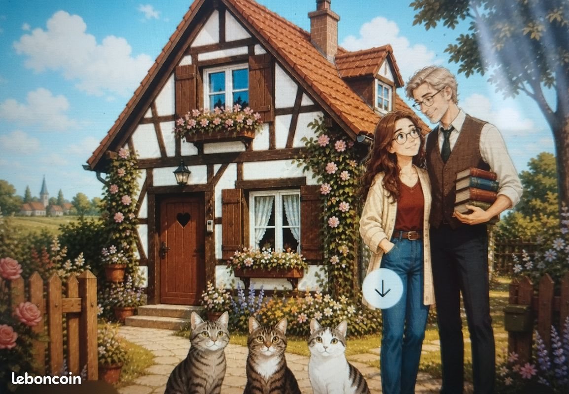 Maison à vendre, 120m², Algolsheim