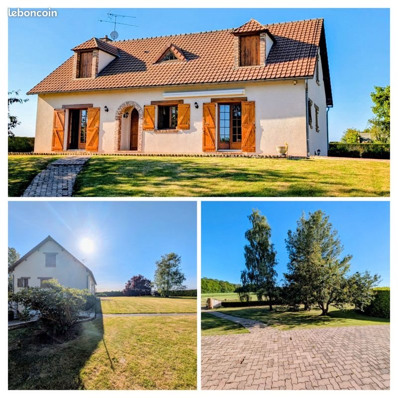 Maison à vendre, 175m², Le Bignon-Mirabeau