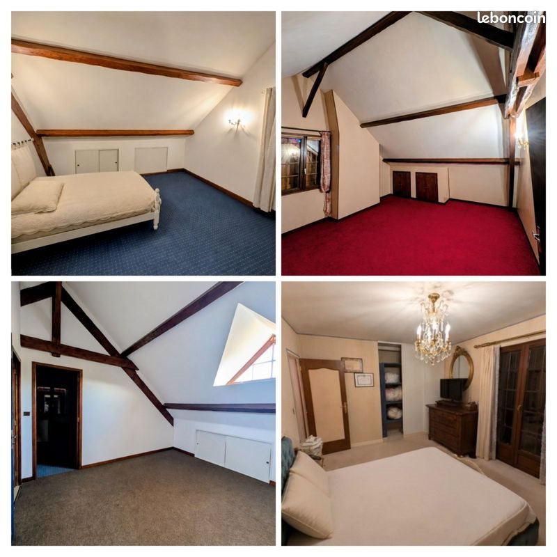 Maison à vendre, 175m², Le Bignon-Mirabeau