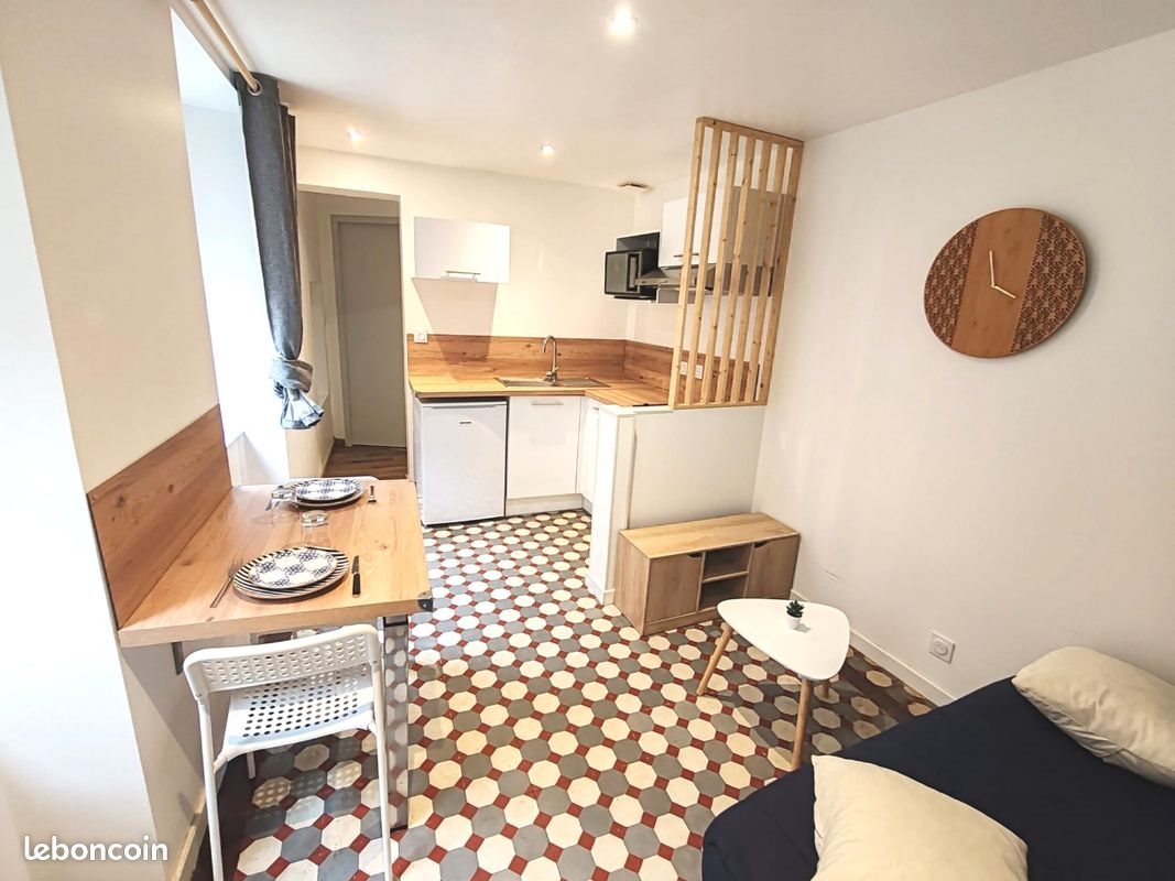 Appartement à louer, 17m², Carentan