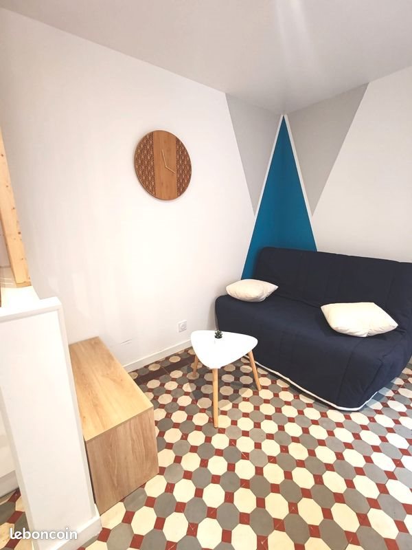 Appartement à louer, 17m², Carentan