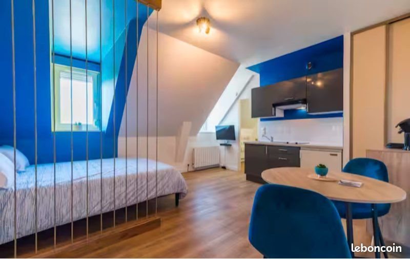 Appartement à louer, 20m², Guingamp